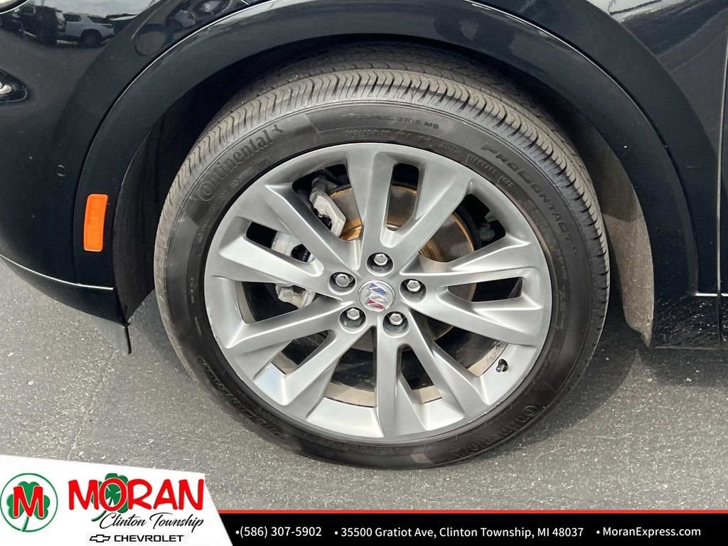 2023 Buick Envision Avenir