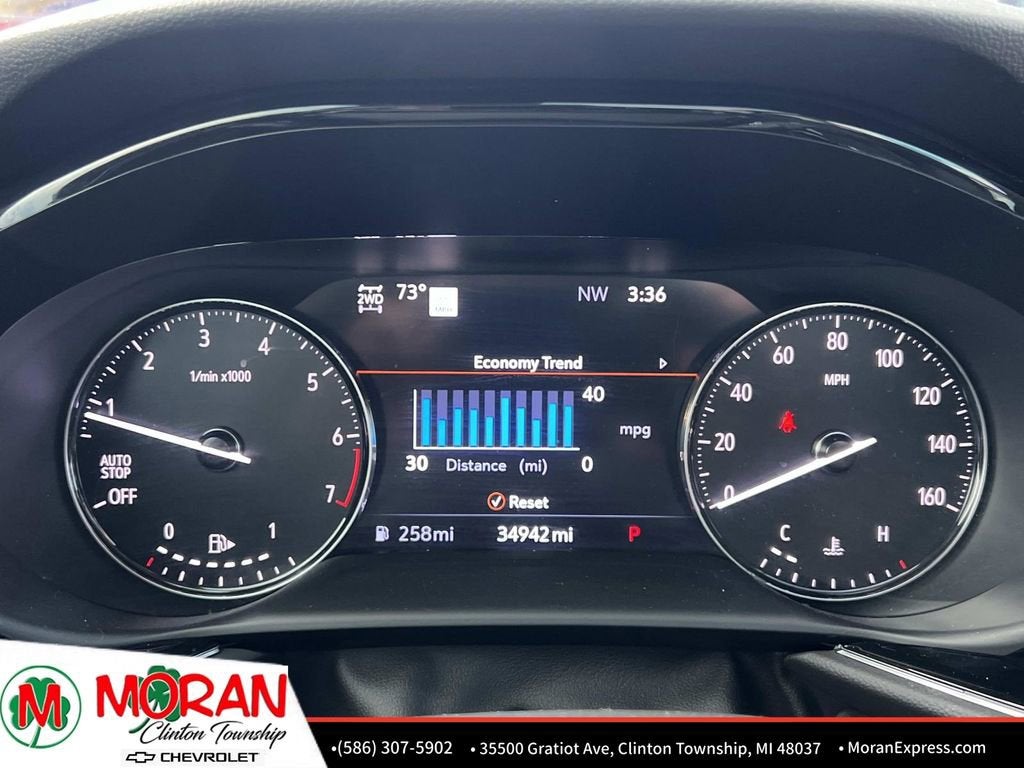 2023 Buick Envision Avenir