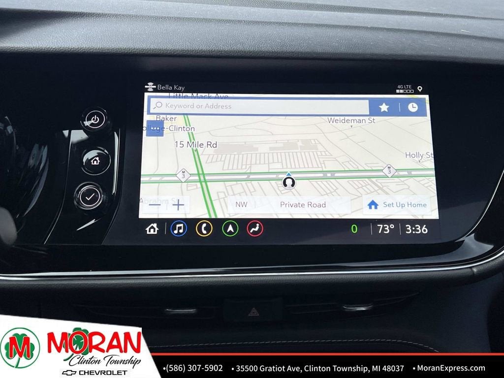 2023 Buick Envision Avenir