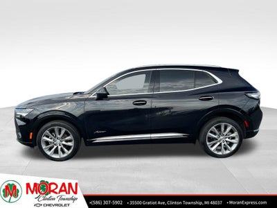 2023 Buick Envision Avenir