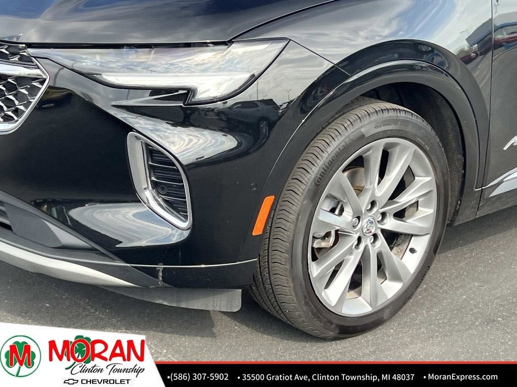 2023 Buick Envision Avenir