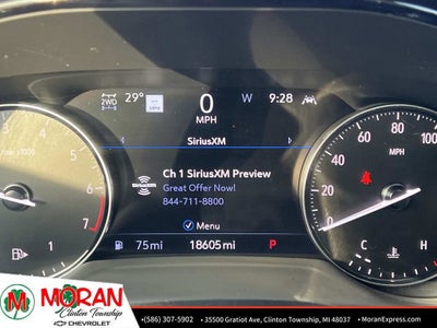 2023 Buick Envision Avenir