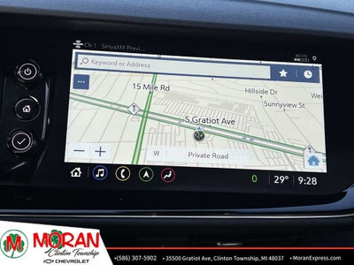 2023 Buick Envision Avenir