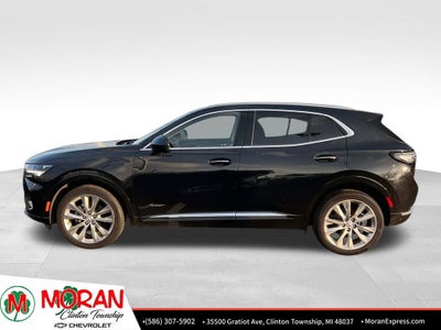 2023 Buick Envision Avenir