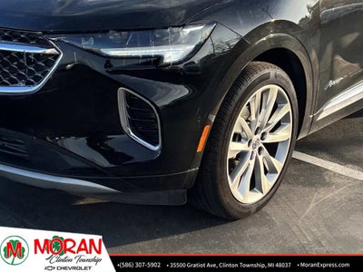 2023 Buick Envision Avenir