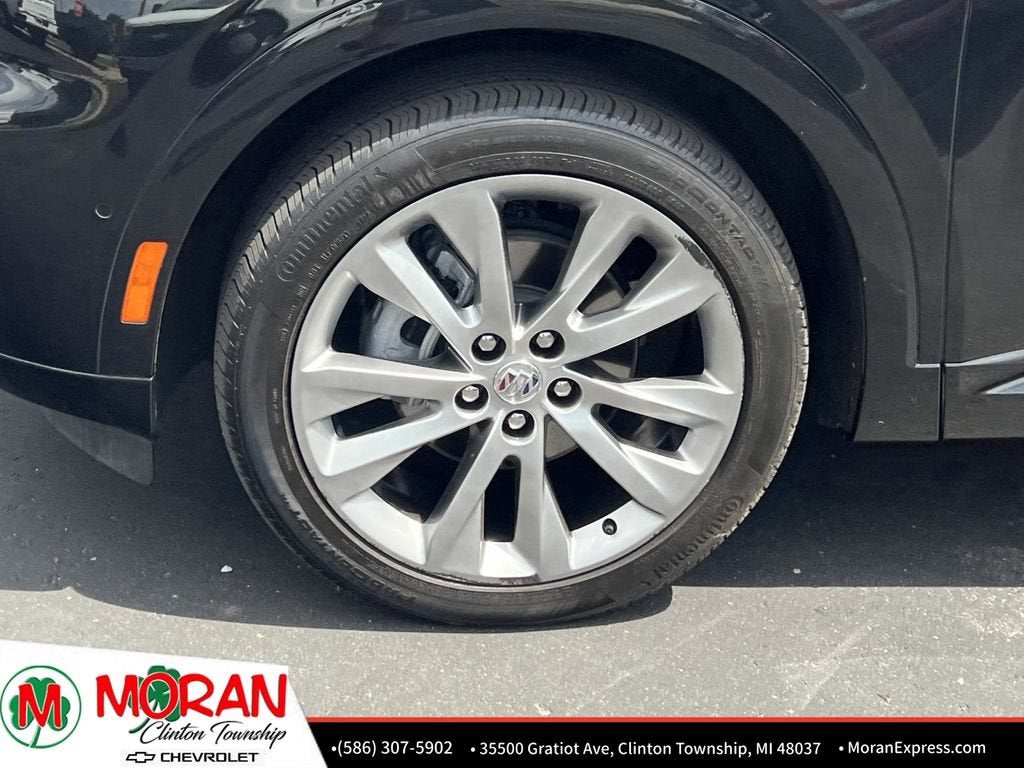 2023 Buick Envision Avenir