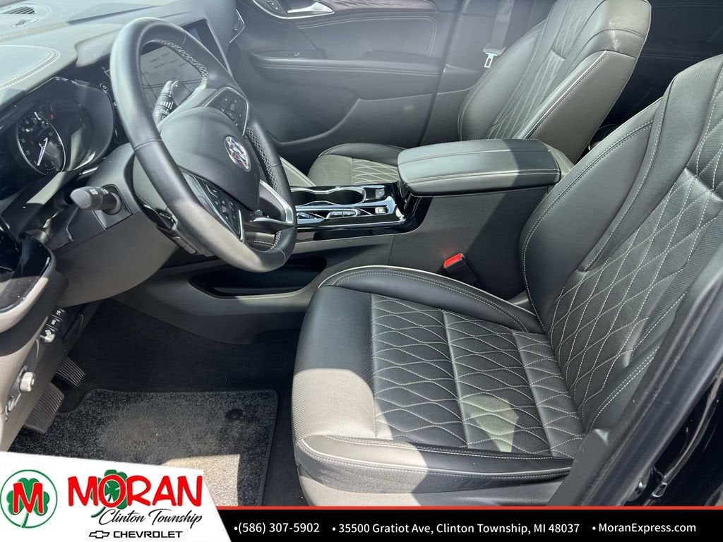 2023 Buick Envision Avenir