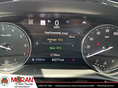 2023 Buick Envision Avenir