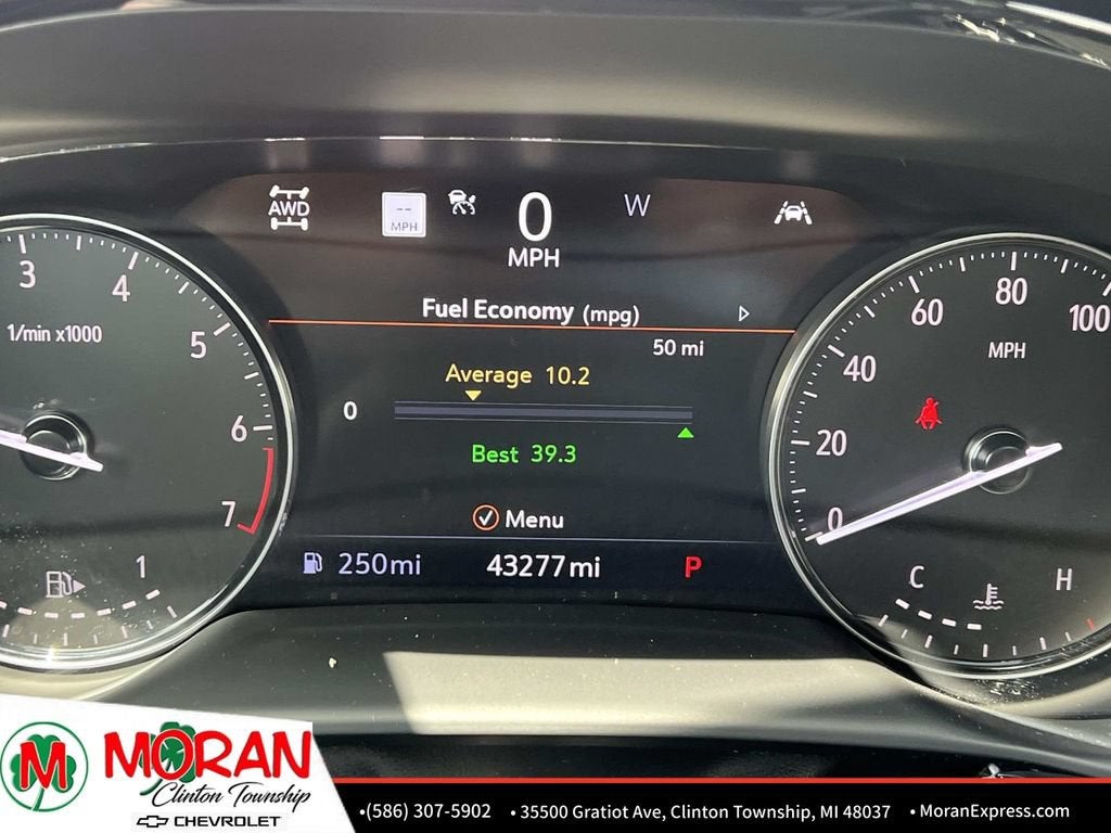2023 Buick Envision Avenir