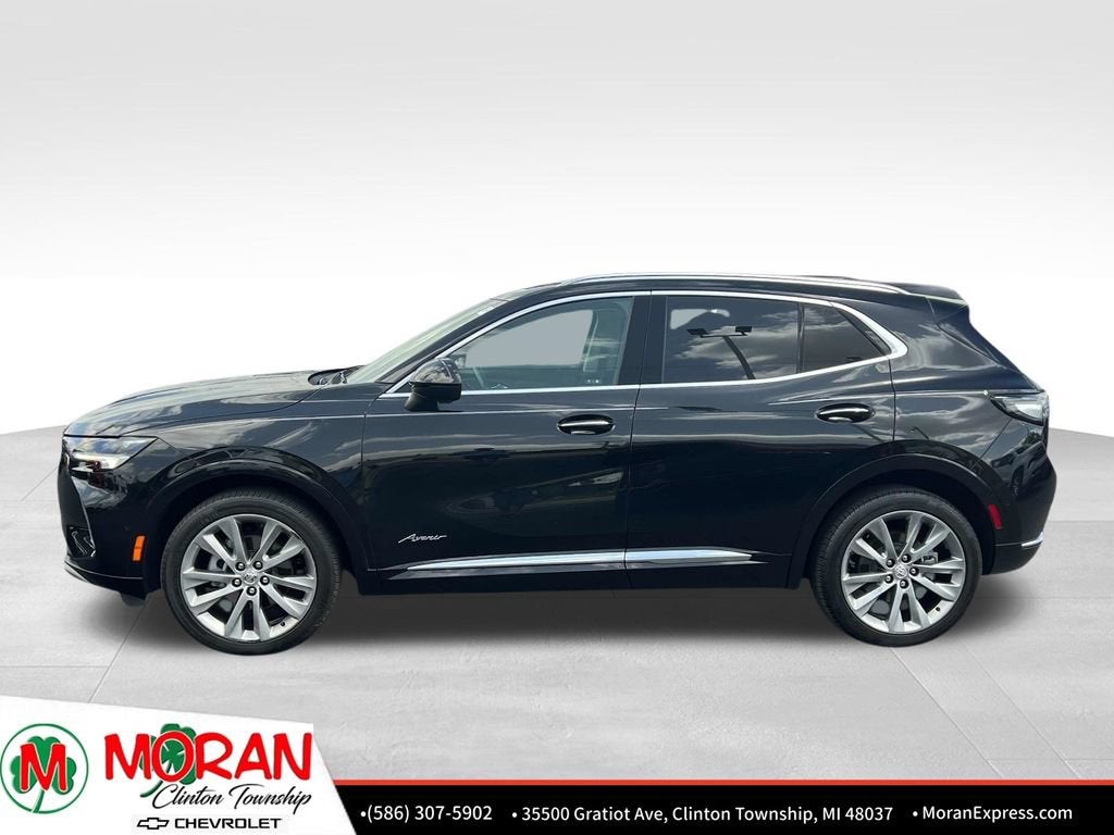 2023 Buick Envision Avenir