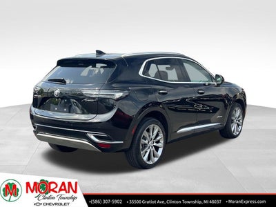 2023 Buick Envision Avenir