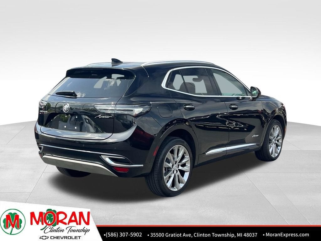 2023 Buick Envision Avenir