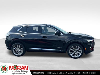 2023 Buick Envision Avenir