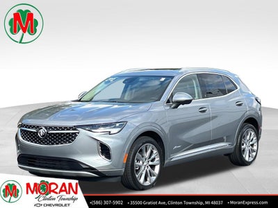 2023 Buick Envision Avenir