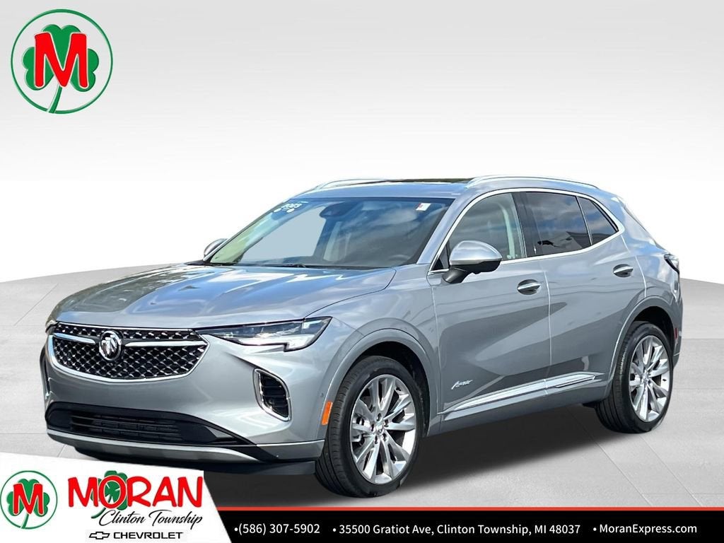2023 Buick Envision Avenir