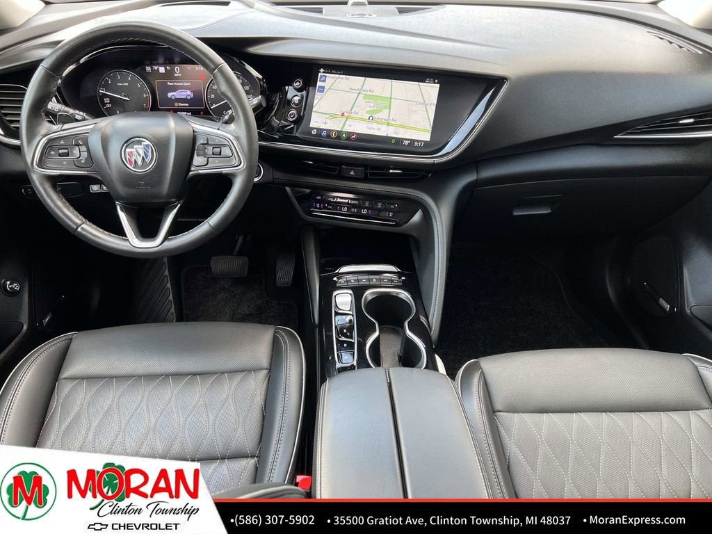 2023 Buick Envision Avenir