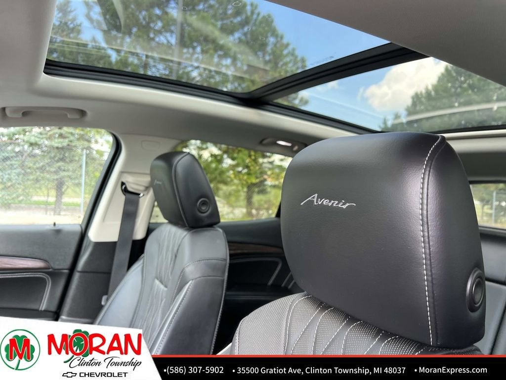 2023 Buick Envision Avenir