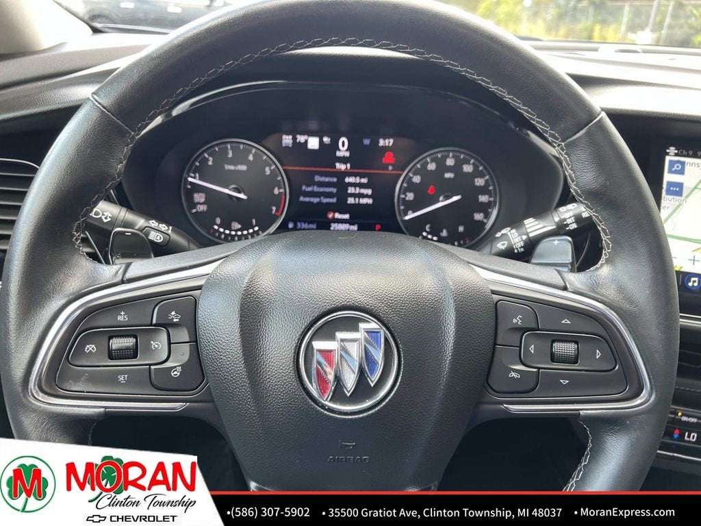2023 Buick Envision Avenir