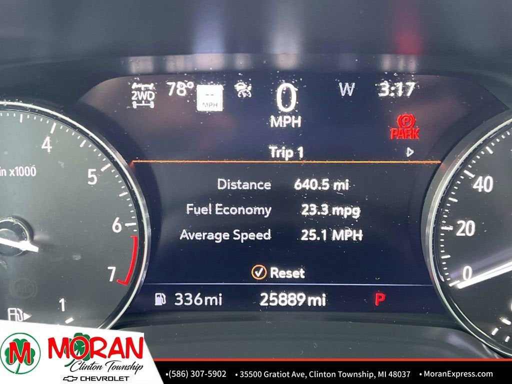 2023 Buick Envision Avenir