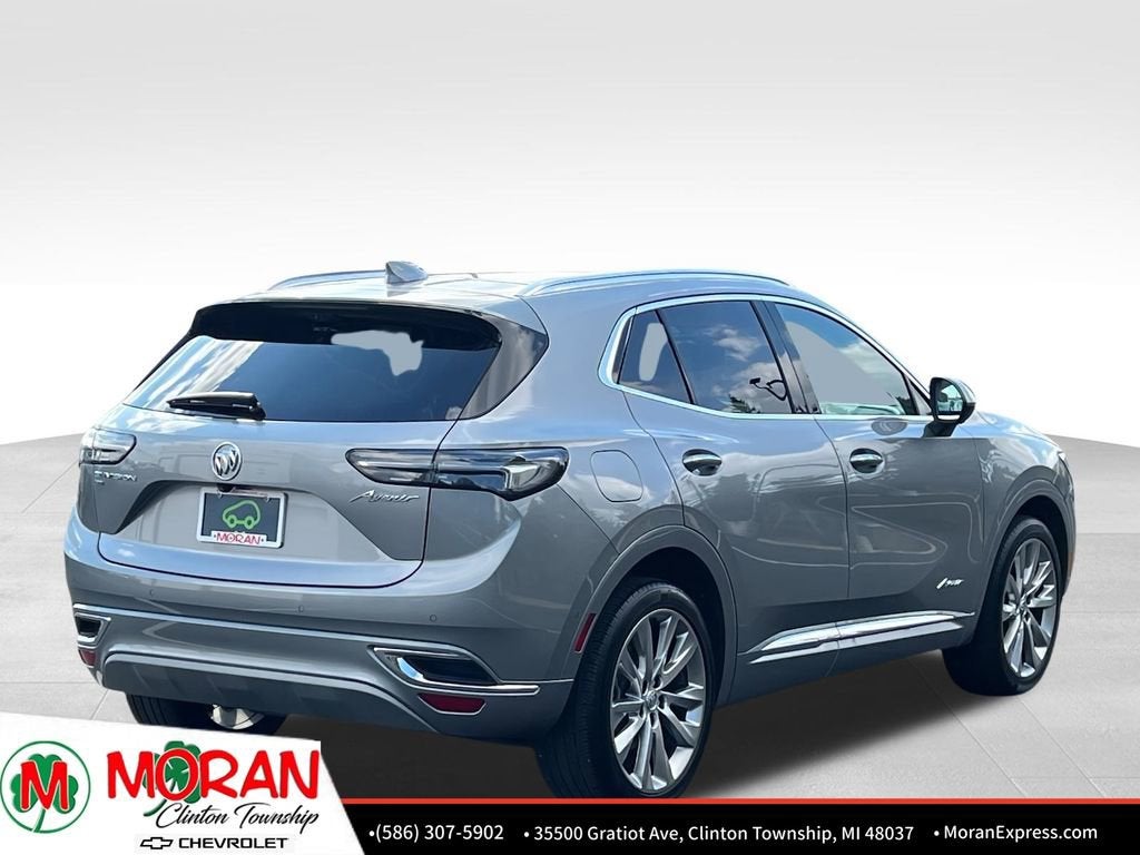 2023 Buick Envision Avenir