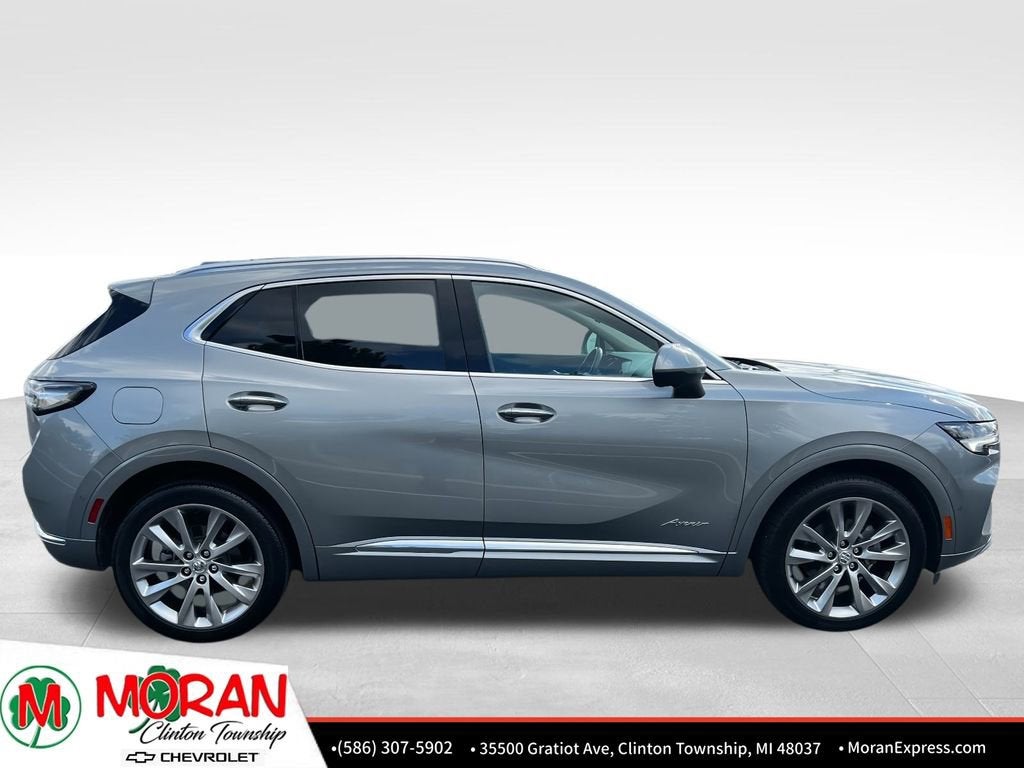 2023 Buick Envision Avenir