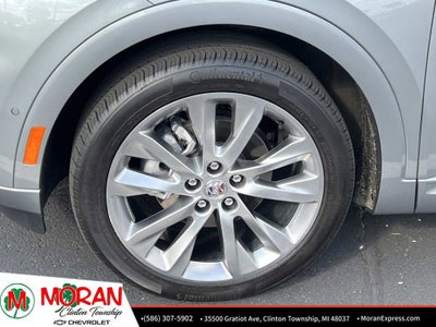 2023 Buick Envision Avenir