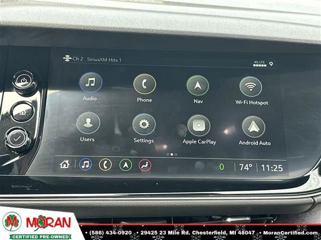 2023 Buick Envision Avenir