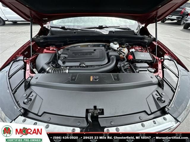 2023 Buick Envision Avenir