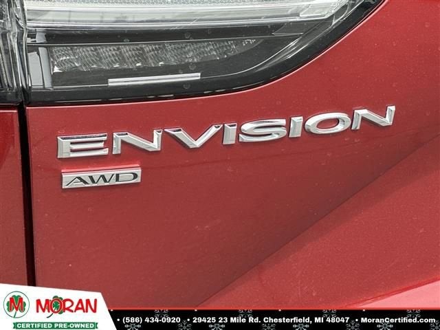 2023 Buick Envision Avenir