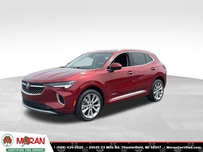 2023 Buick Envision Avenir