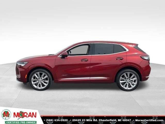 2023 Buick Envision Avenir