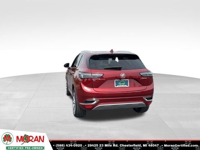 2023 Buick Envision Avenir