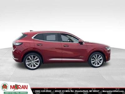 2023 Buick Envision Avenir