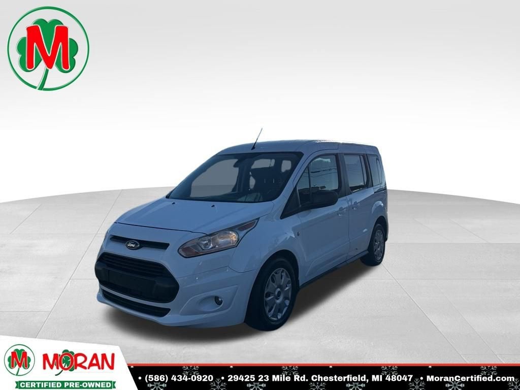 2016 Ford Transit Connect Wagon XLT