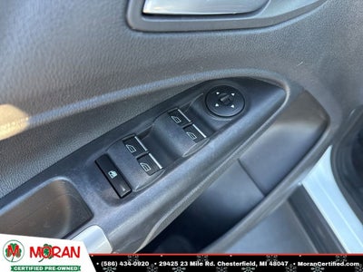 2016 Ford Transit Connect Wagon XLT