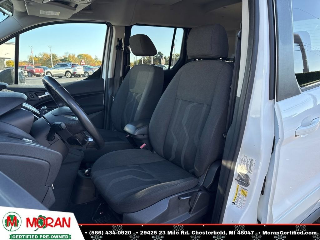 2016 Ford Transit Connect Wagon XLT