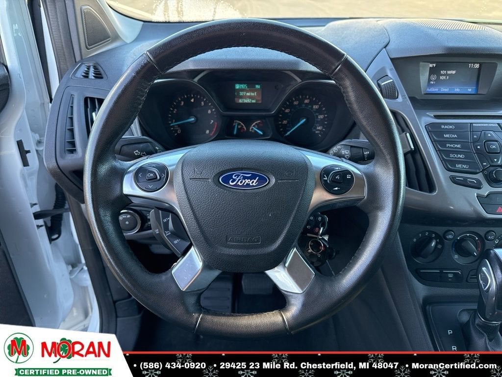 2016 Ford Transit Connect Wagon XLT