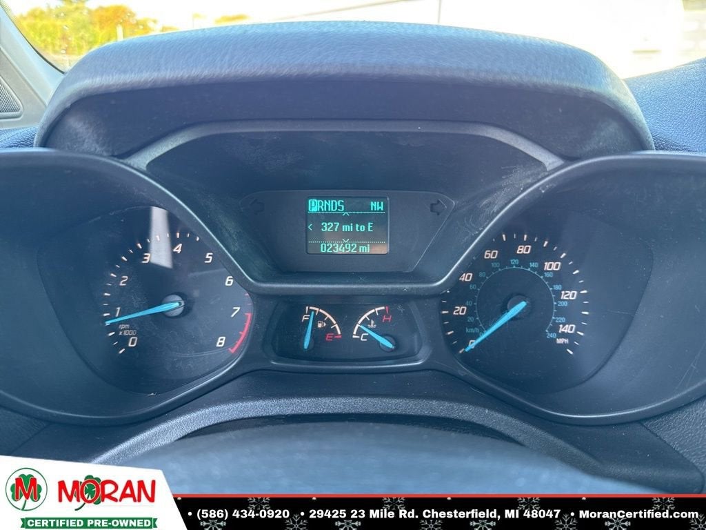 2016 Ford Transit Connect Wagon XLT