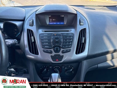 2016 Ford Transit Connect Wagon XLT