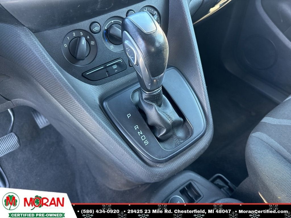 2016 Ford Transit Connect Wagon XLT