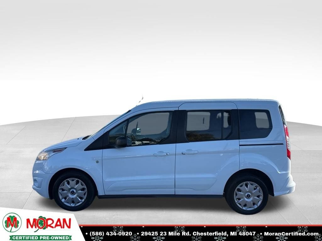 2016 Ford Transit Connect Wagon XLT