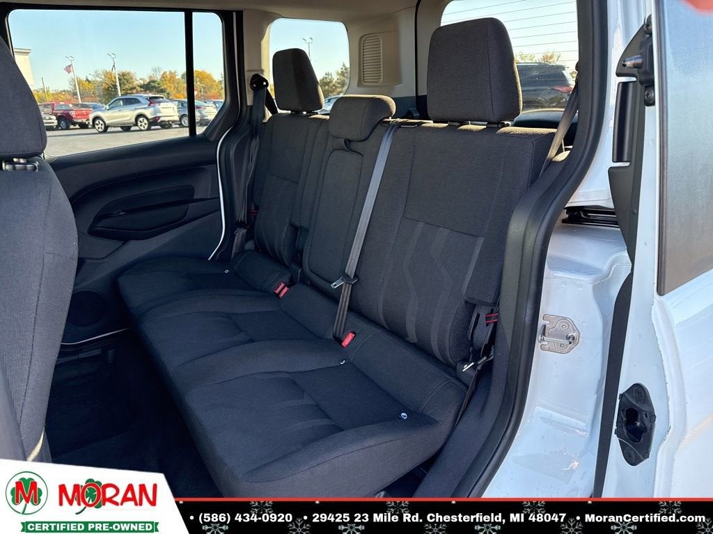 2016 Ford Transit Connect Wagon XLT