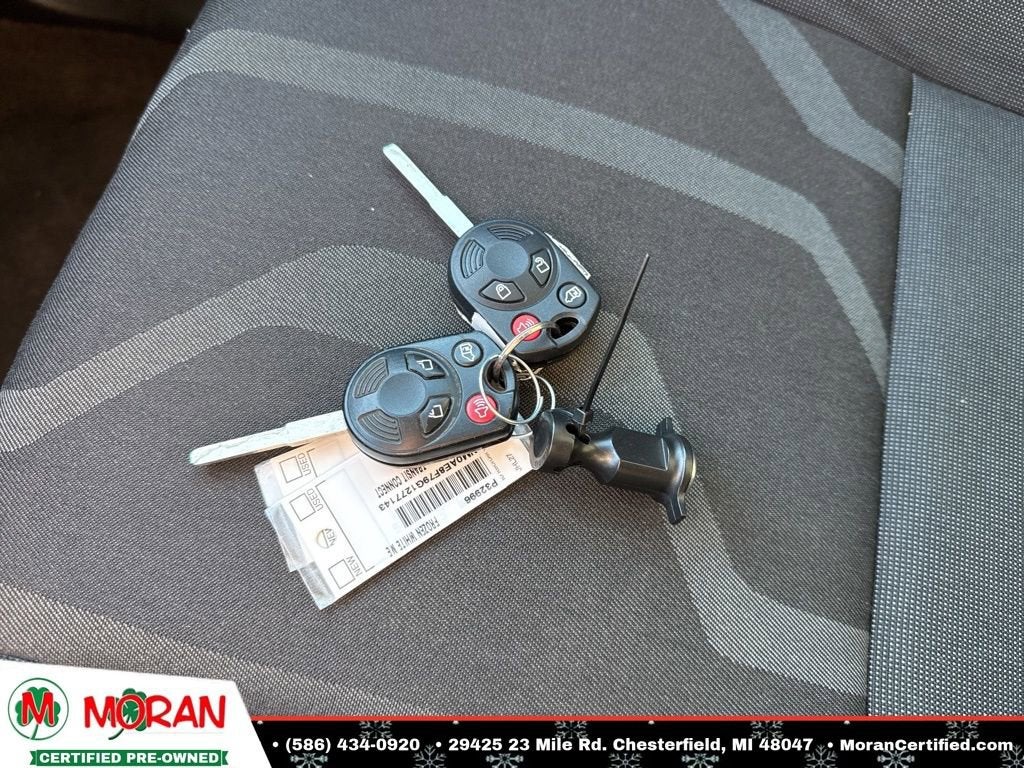 2016 Ford Transit Connect Wagon XLT