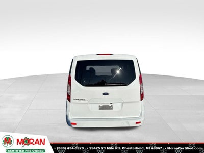 2016 Ford Transit Connect Wagon XLT