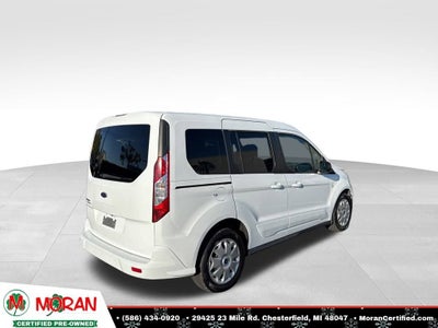 2016 Ford Transit Connect Wagon XLT