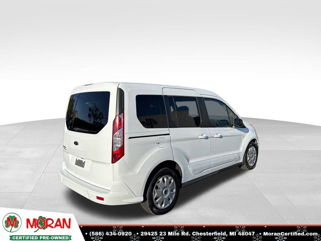 2016 Ford Transit Connect Wagon XLT