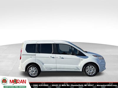 2016 Ford Transit Connect Wagon XLT