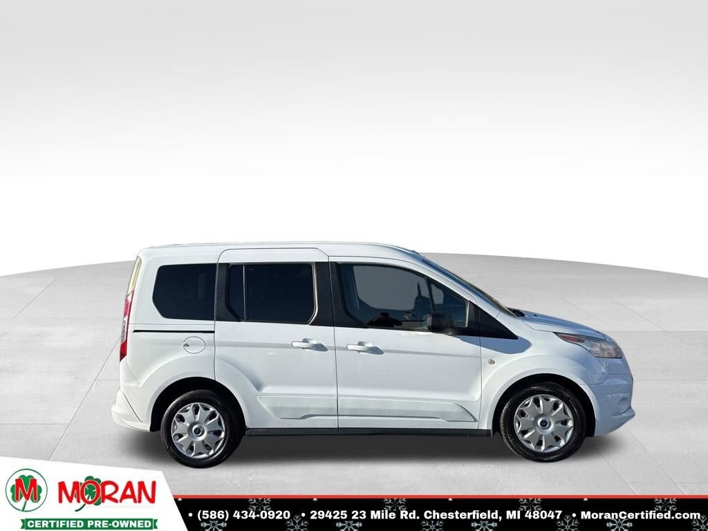 2016 Ford Transit Connect Wagon XLT