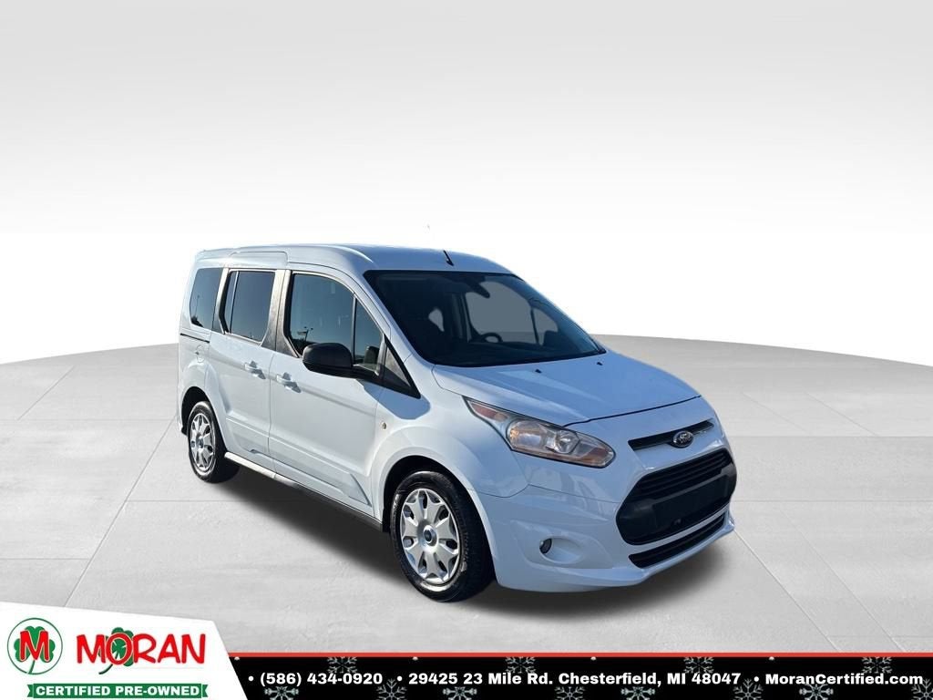 2016 Ford Transit Connect Wagon XLT