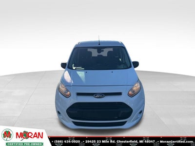 2016 Ford Transit Connect Wagon XLT